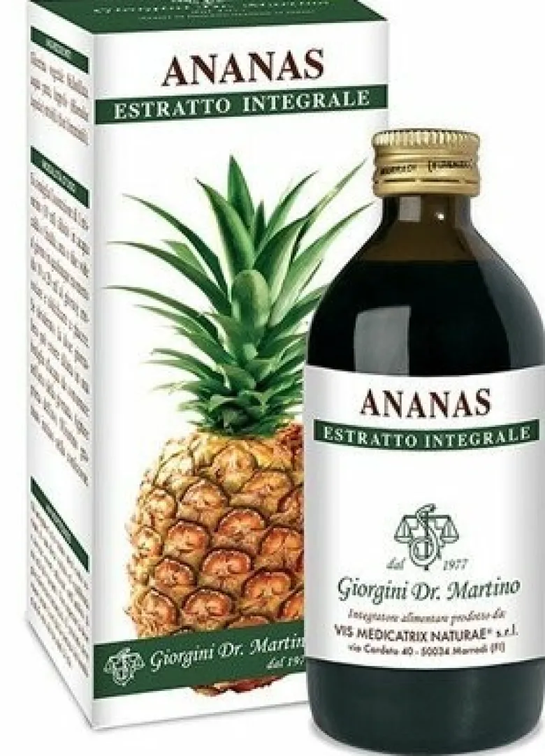 Ananas estratto integrale200ml