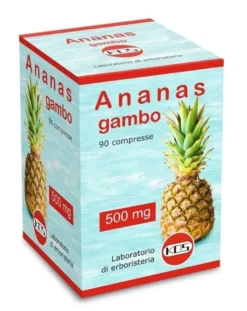 Ananas gambo 90 compresse