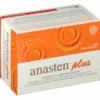 Anasten Plus Integratore Energetico 20 Stick