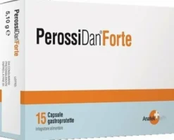 Anatek Health PerossiDan Forte 15 Capsule