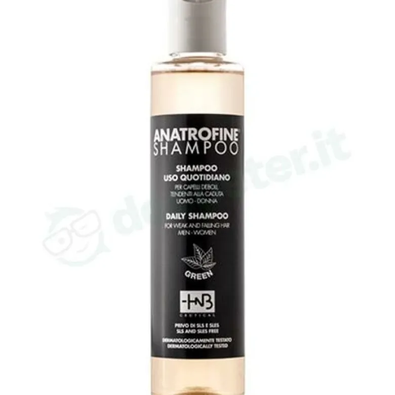 Anatrofine shampoo 200 ml