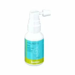 Anaurette spray auricolare rimozione cerume 30ml