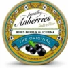 Anberries Classiche Ribes Nero E Glicerina 50g