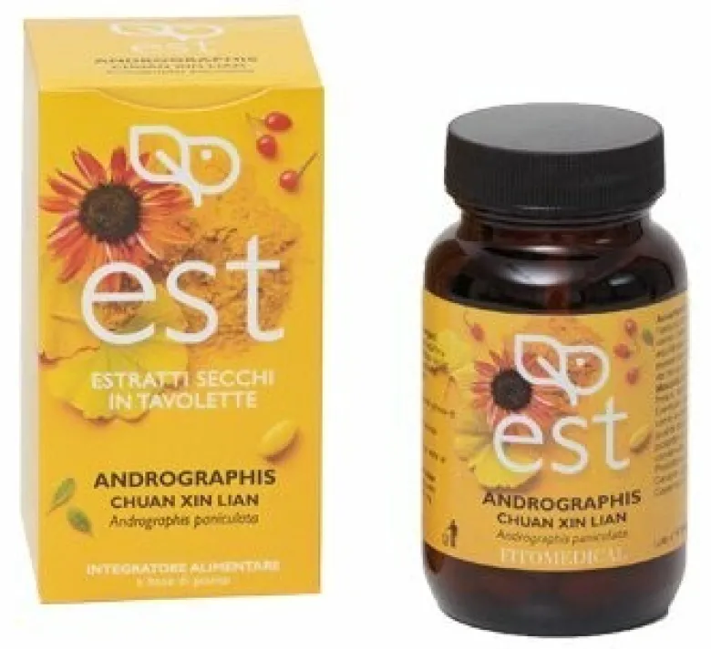 Andrographis es 60tav