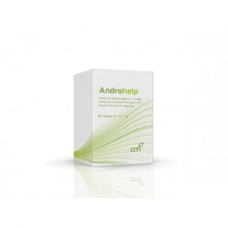 Androhelp 60 capsule