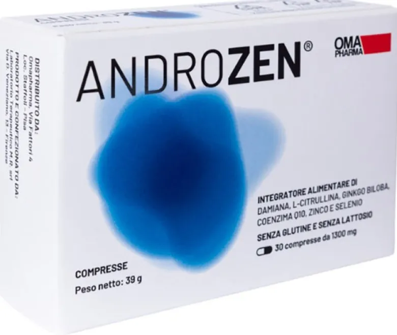 Androzen 30 Compresse