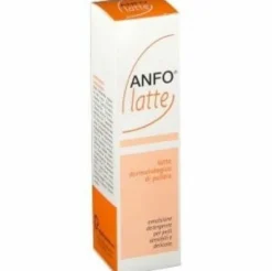 Anfo latte 200 ml