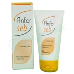 Anfo seb crema viso 40 ml