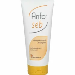 Anfo Seb Shampoo Doccia Detergente 200 ml