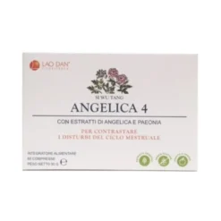 Angelica 4 60 compresse in blister
