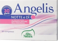 Angelis notte e di' 60 compresse 57 g
