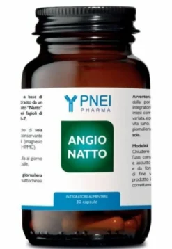 Angio natto 30 capsule