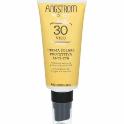 Angstrom Crema Solare Viso SPF 30 Protettiva Antietà 40 ml
