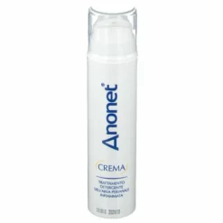 Anonet Crema Detergente Lenitiva Rinfrescante 50 ml