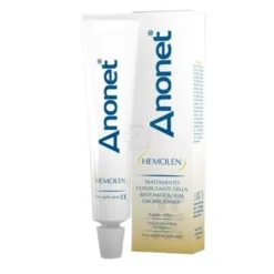 Anonet hemolen crema 30 ml
