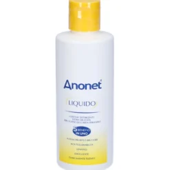 Anonet Liquido 200ml - Detergente Delicato per Igiene Intima