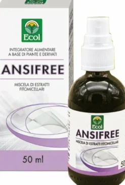 Ansifree spray 50ml