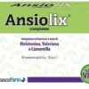 Ansiolix 30 compresse