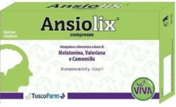 Ansiolix 30 compresse