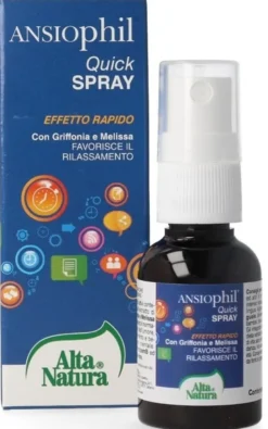 Ansiophil quick spray 20 ml