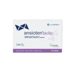 Ansioten Biotic 30 Capsule