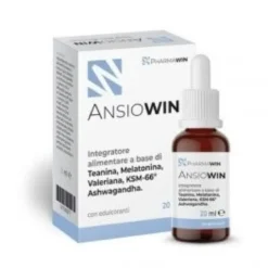 Ansiowin gocce 20 ml