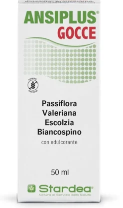 Ansiplus Gocce 50ml