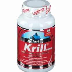 Antartic Krill Superb Optima 60 Capsule