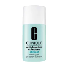 Antiblemish soluzione clin cl gel 30