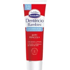Anticarie E Antiplacca Per Denti Da Latte