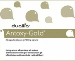 Antoxy gold 30 capsule
