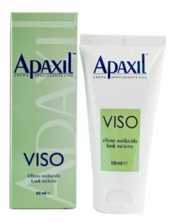 Apaxil crema opacizzante viso 50 ml