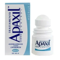 Apaxil sudor control ascelle notte 25 ml