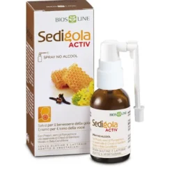 Apix sedigola sctiv spray 30ml