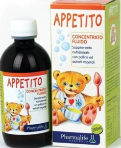 Appetito bimbi 200 ml