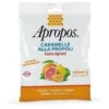Apropos caramelle alla propoli gusto agrumi 50 g