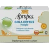 Apropos Gola DefensPro, 20 pastiglie mentolo eucalipto