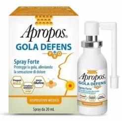 Apropos gola defens pro spray no alcol 20 ml