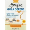 Apropos Gola DefensPro, Spray Forte Mal di Gola 20 ml