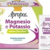 Apropos magnesio e potassio 24 bustine