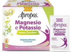 Apropos magnesio e potassio 24 bustine