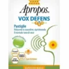 Apropos vox defens pro mentolo eucalipto 20 pastiglie
