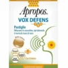 Apropos vox defens pro miele limone 20 pastiglie