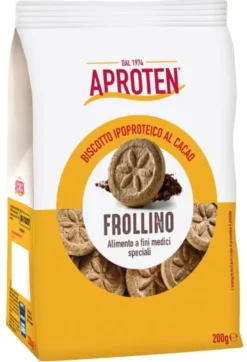 Aproten frollino cacao ipoproteico 200g