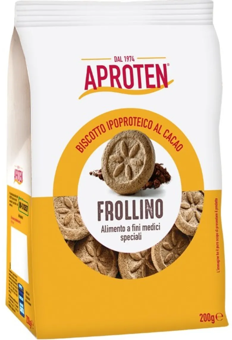 Aproten frollino cacao ipoproteico 200g