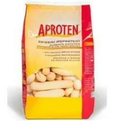 Aproten grissini ipoproteici 150g
