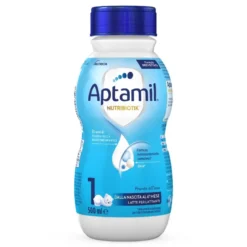 Aptamil Latte 1 Dalla Nascita 500ml - Nutrimento Neonatale