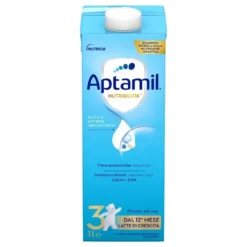 Aptamil 3 Latte di Crescita Liquido 1 l