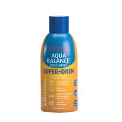 Aqua balance rassodante super dren ananas 500 ml