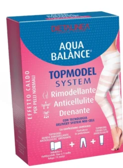 Aqua balance t system effervescenti cald